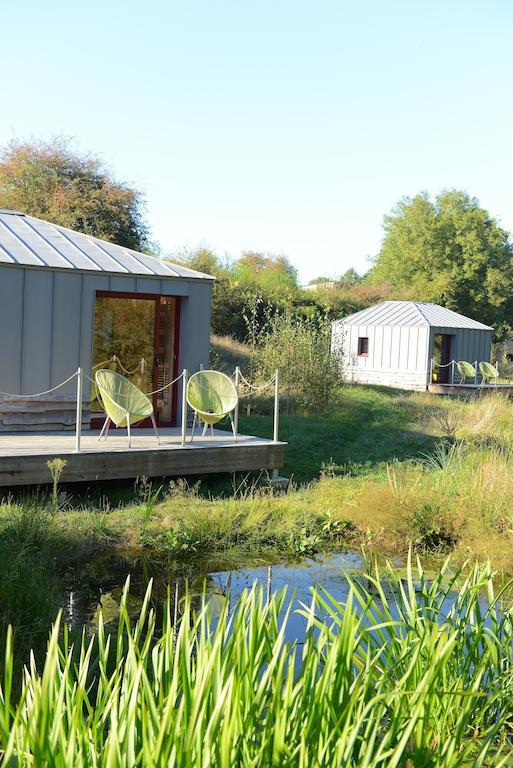 Terragora Lodges - Hebergement Atypique Les Epesses Bilik gambar
