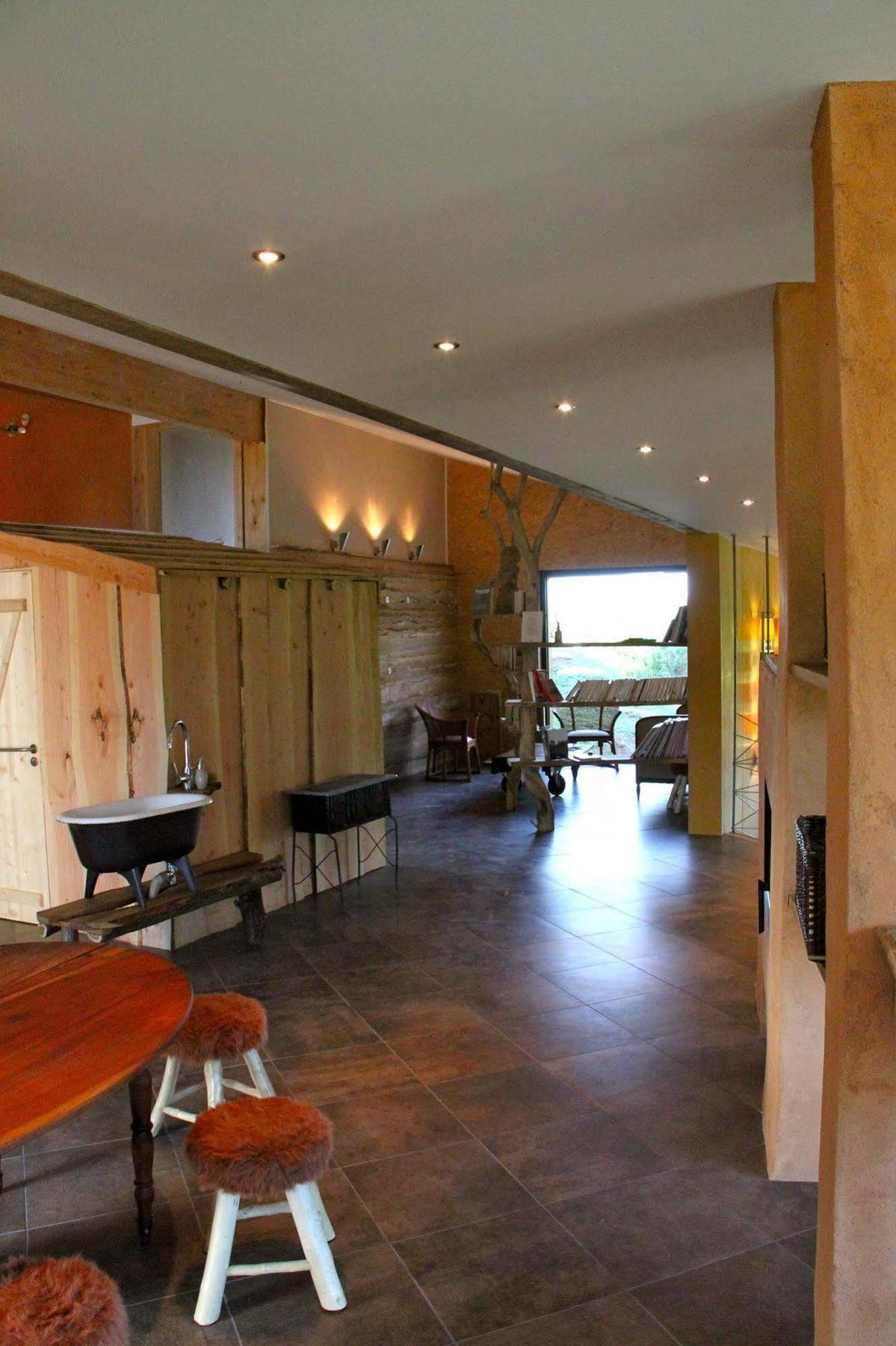 Terragora Lodges - Hebergement Atypique Les Epesses Luaran gambar