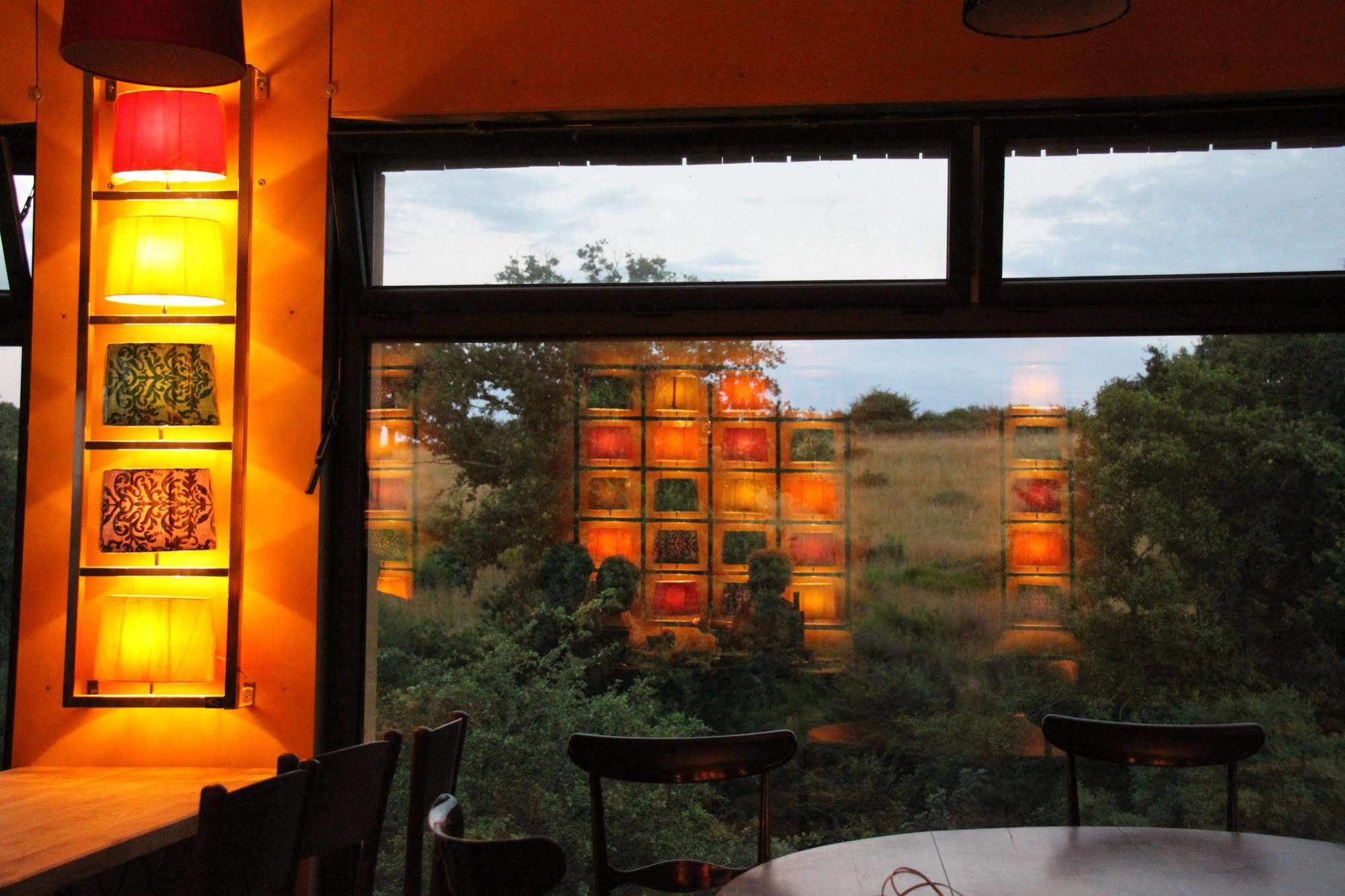 Terragora Lodges - Hebergement Atypique Les Epesses Luaran gambar