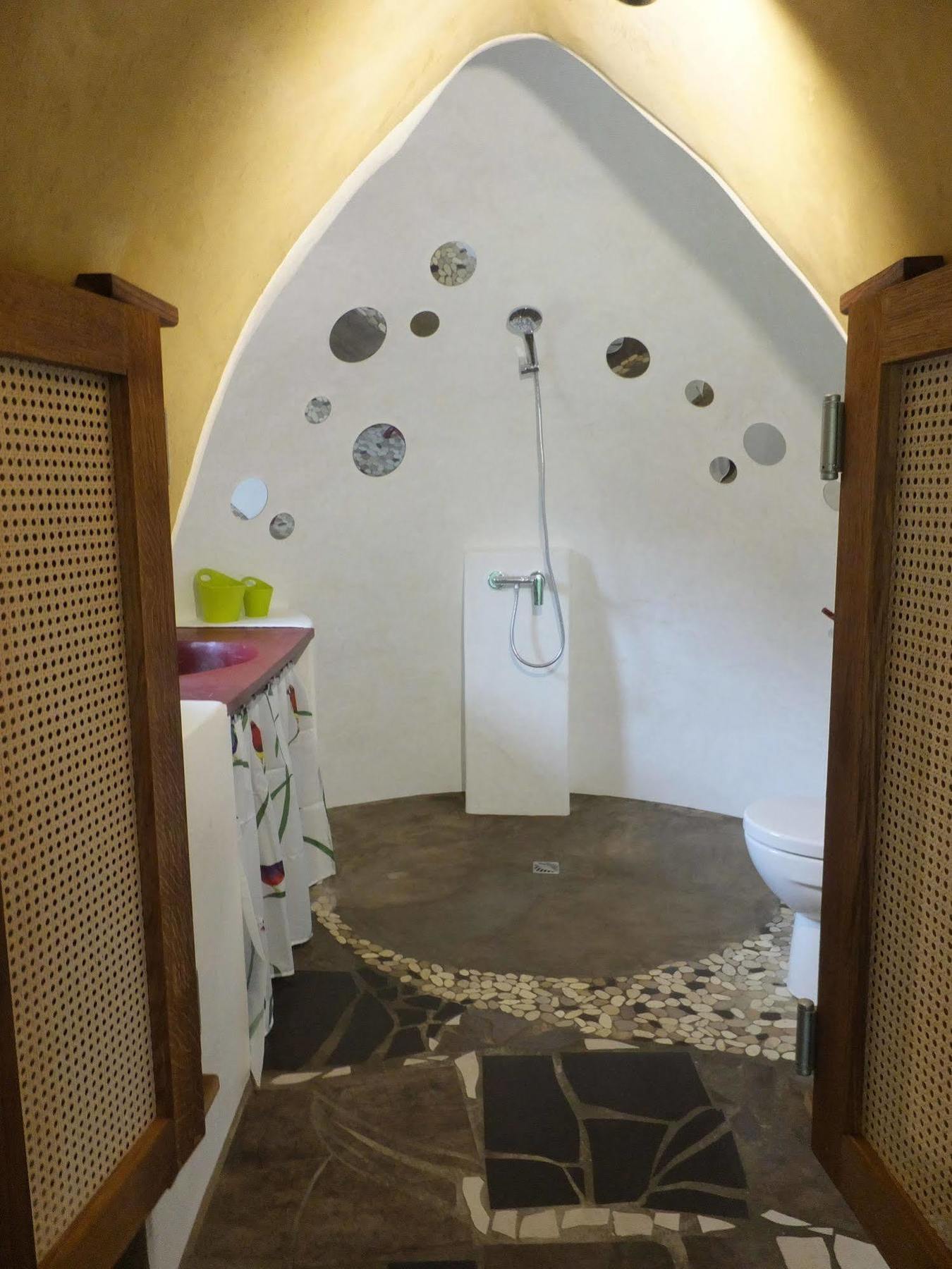Terragora Lodges - Hebergement Atypique Les Epesses Luaran gambar