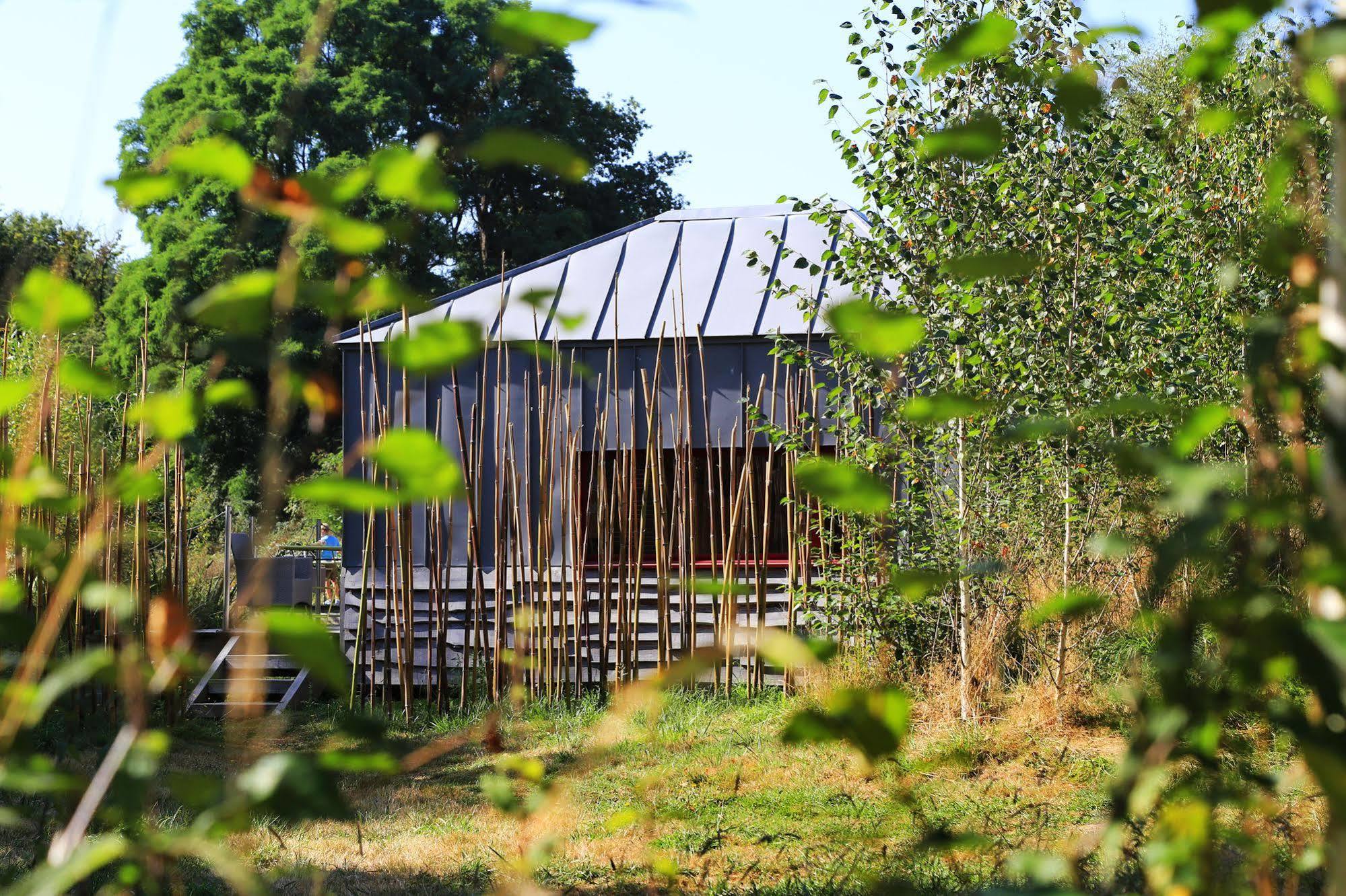 Terragora Lodges - Hebergement Atypique Les Epesses Luaran gambar